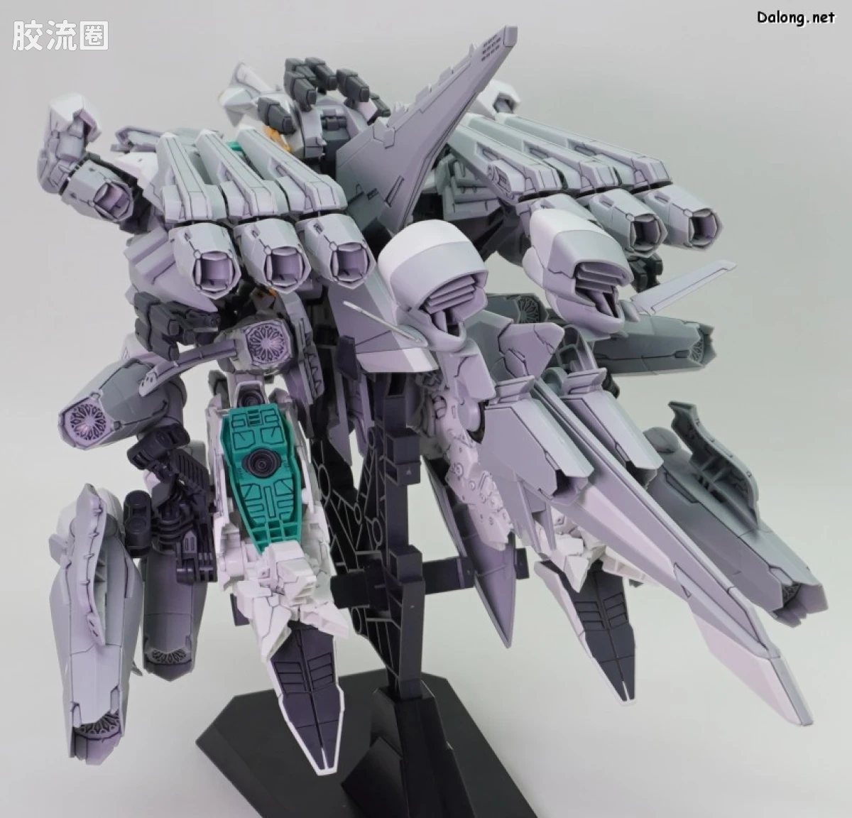 HGUC 普通版 阿利宙斯 - 图片