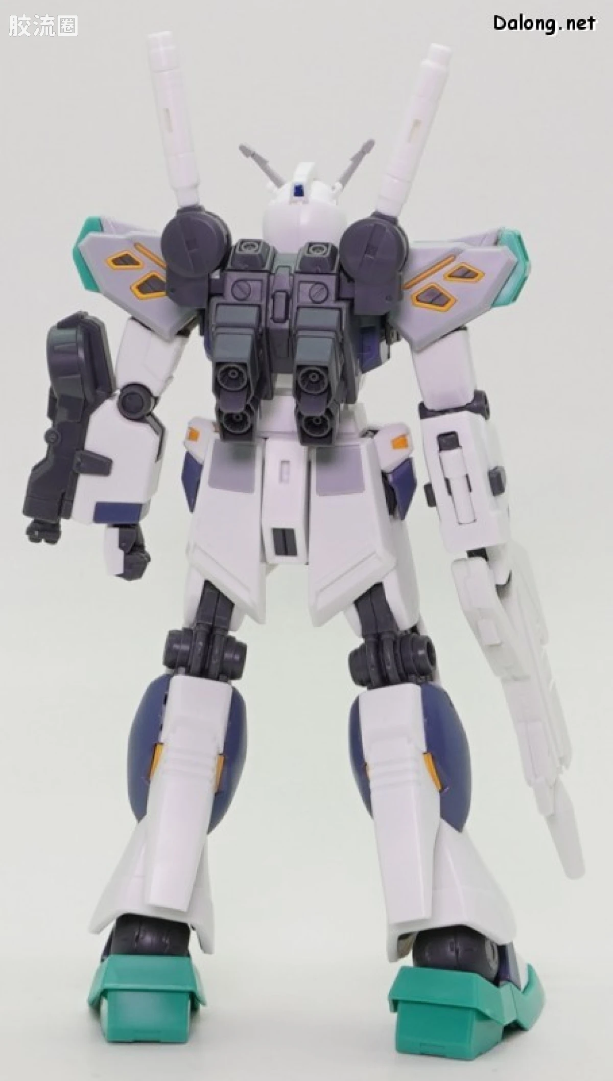 HGUC 普通版 阿利宙斯 - 图片