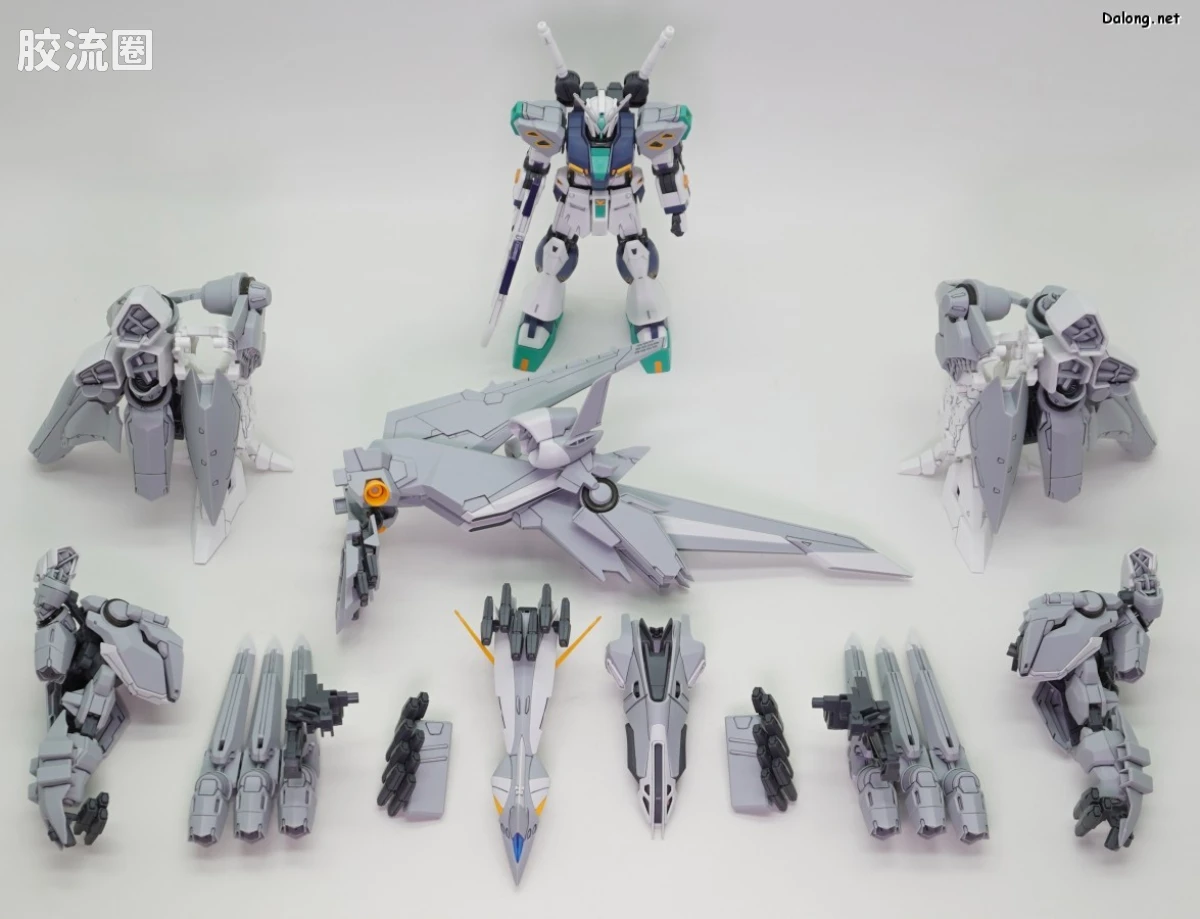 HGUC 普通版 阿利宙斯 - 图片