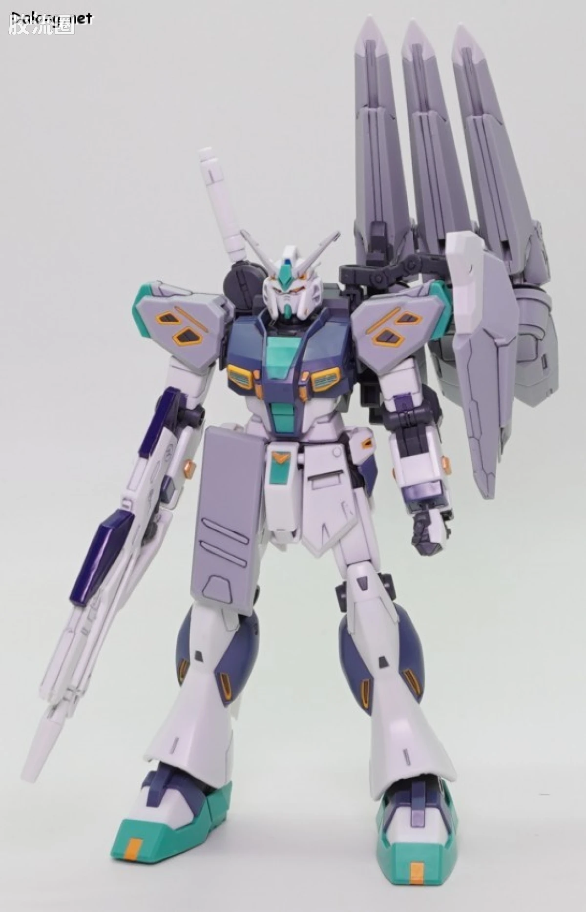 HGUC 普通版 阿利宙斯 - 图片