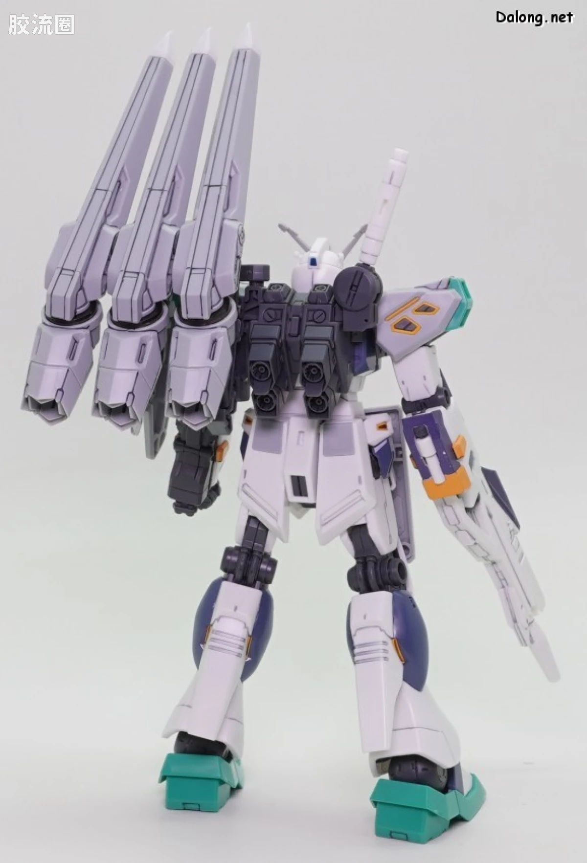 HGUC 普通版 阿利宙斯 - 图片