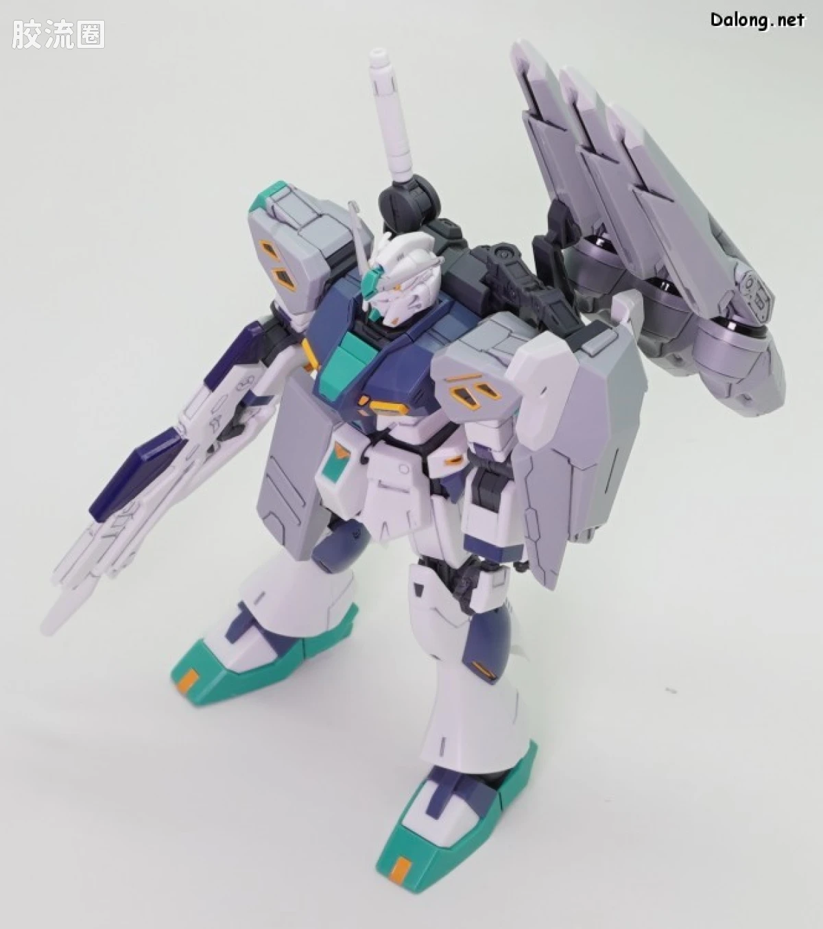 HGUC 普通版 阿利宙斯 - 图片