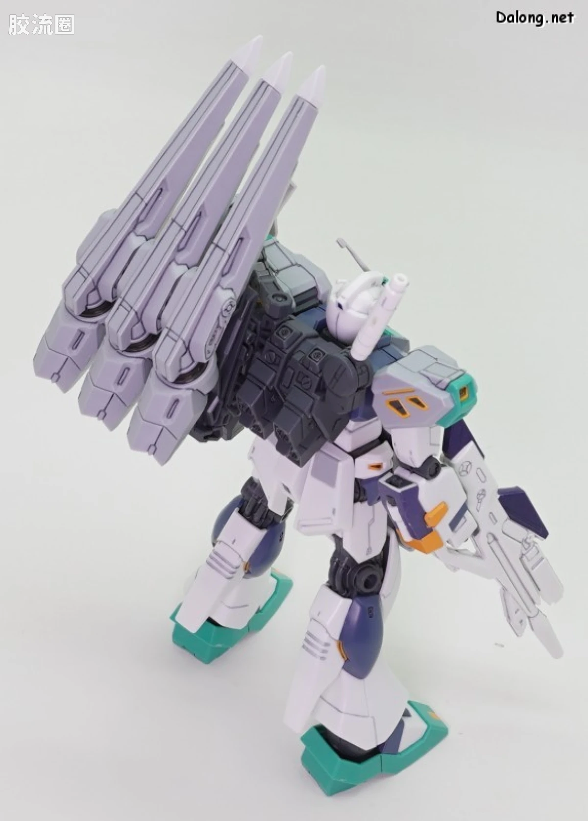 HGUC 普通版 阿利宙斯 - 图片