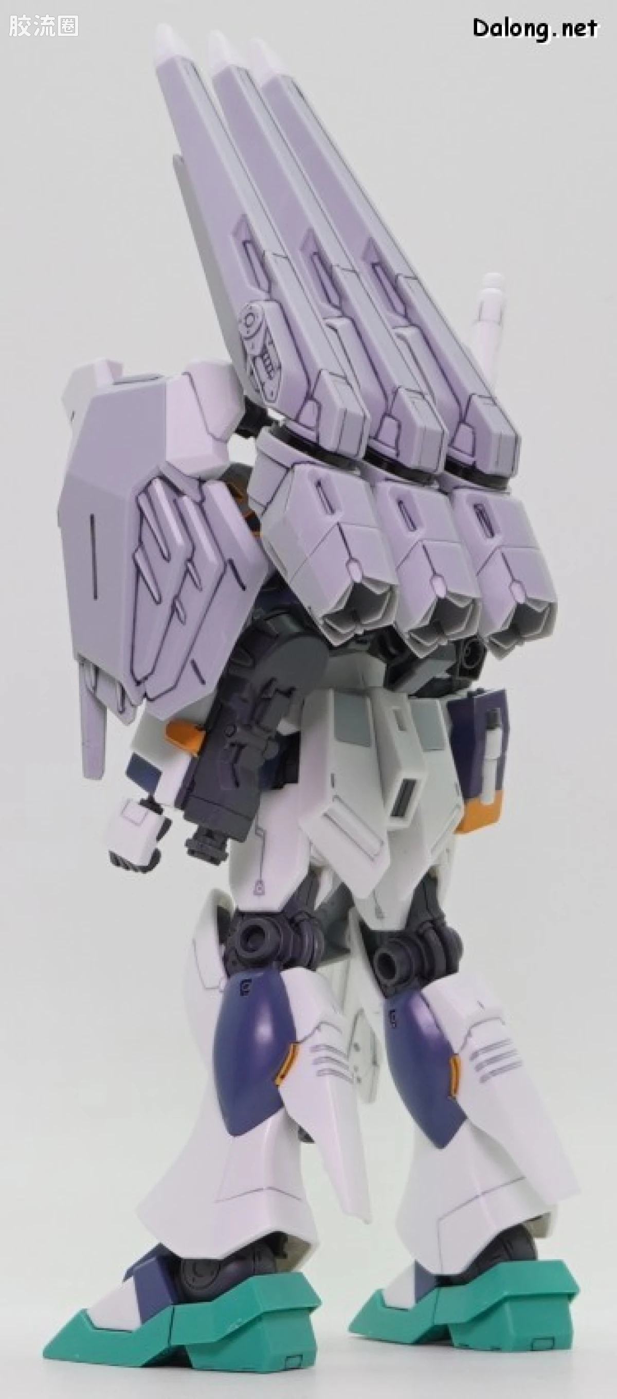 HGUC 普通版 阿利宙斯 - 图片