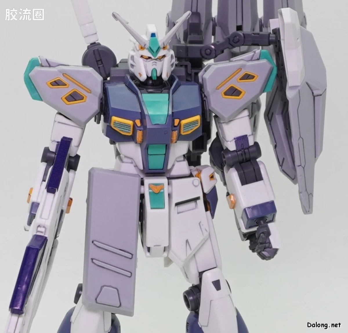 HGUC 普通版 阿利宙斯 - 图片