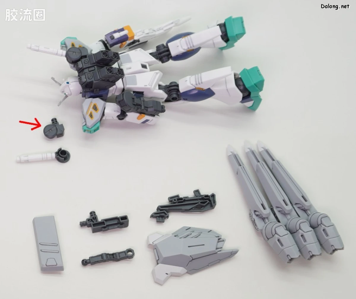 HGUC 普通版 阿利宙斯 - 图片