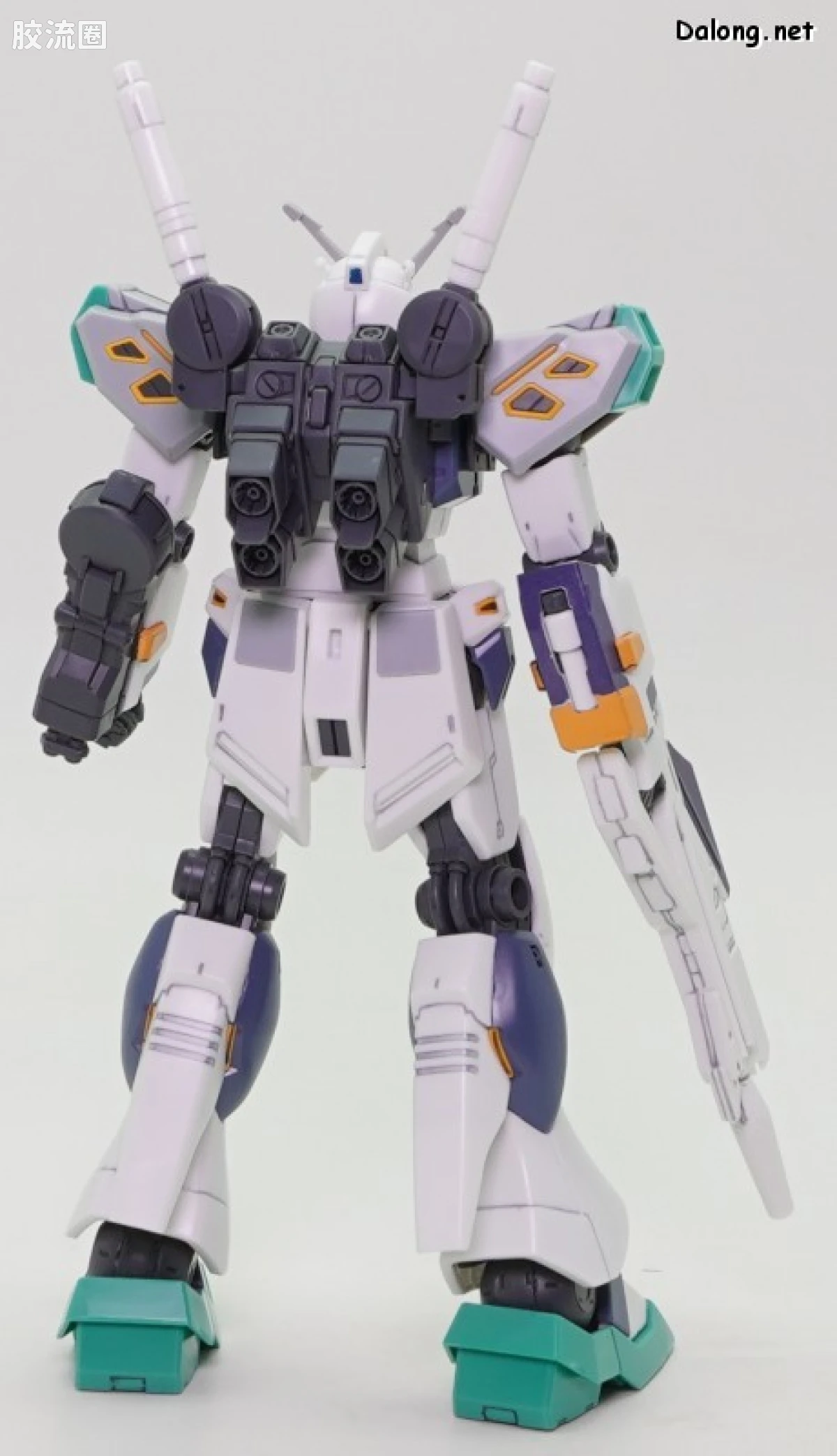 HGUC 普通版 阿利宙斯 - 图片