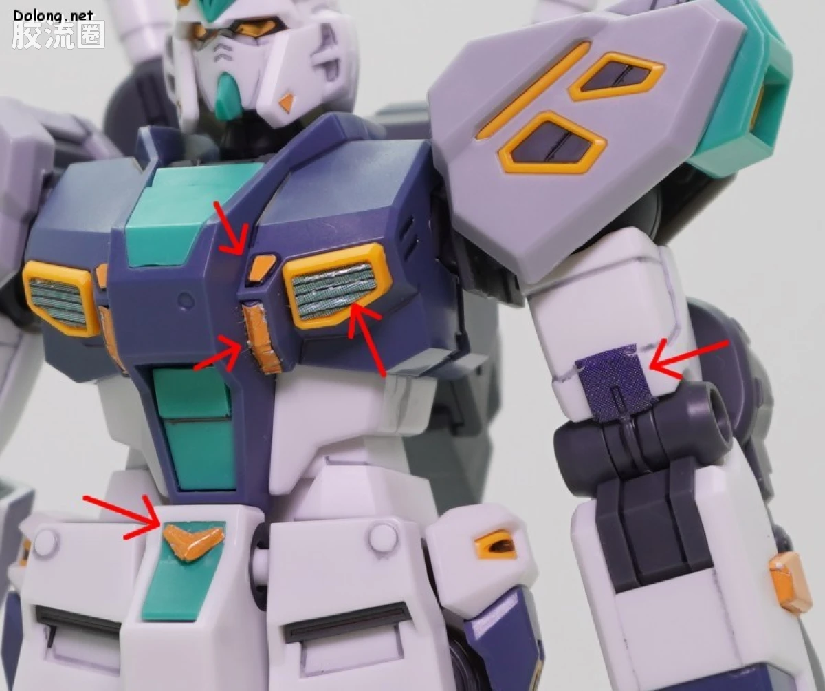 HGUC 普通版 阿利宙斯 - 图片