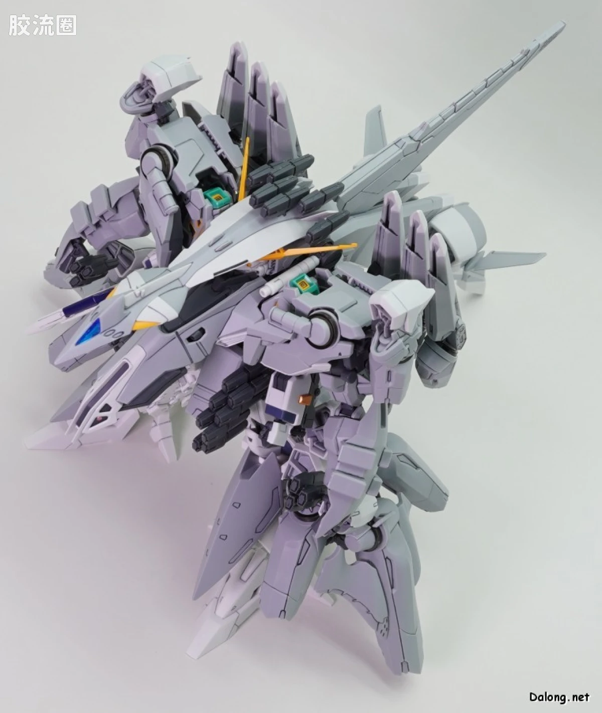 HGUC 普通版 阿利宙斯 - 图片