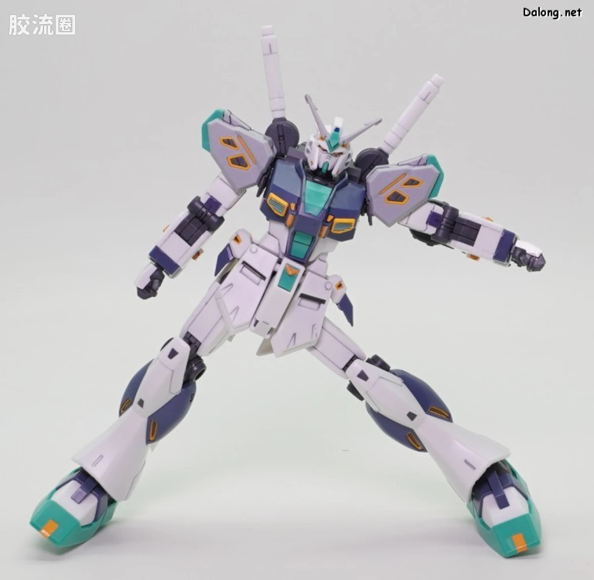 HGUC 普通版 阿利宙斯 - 图片