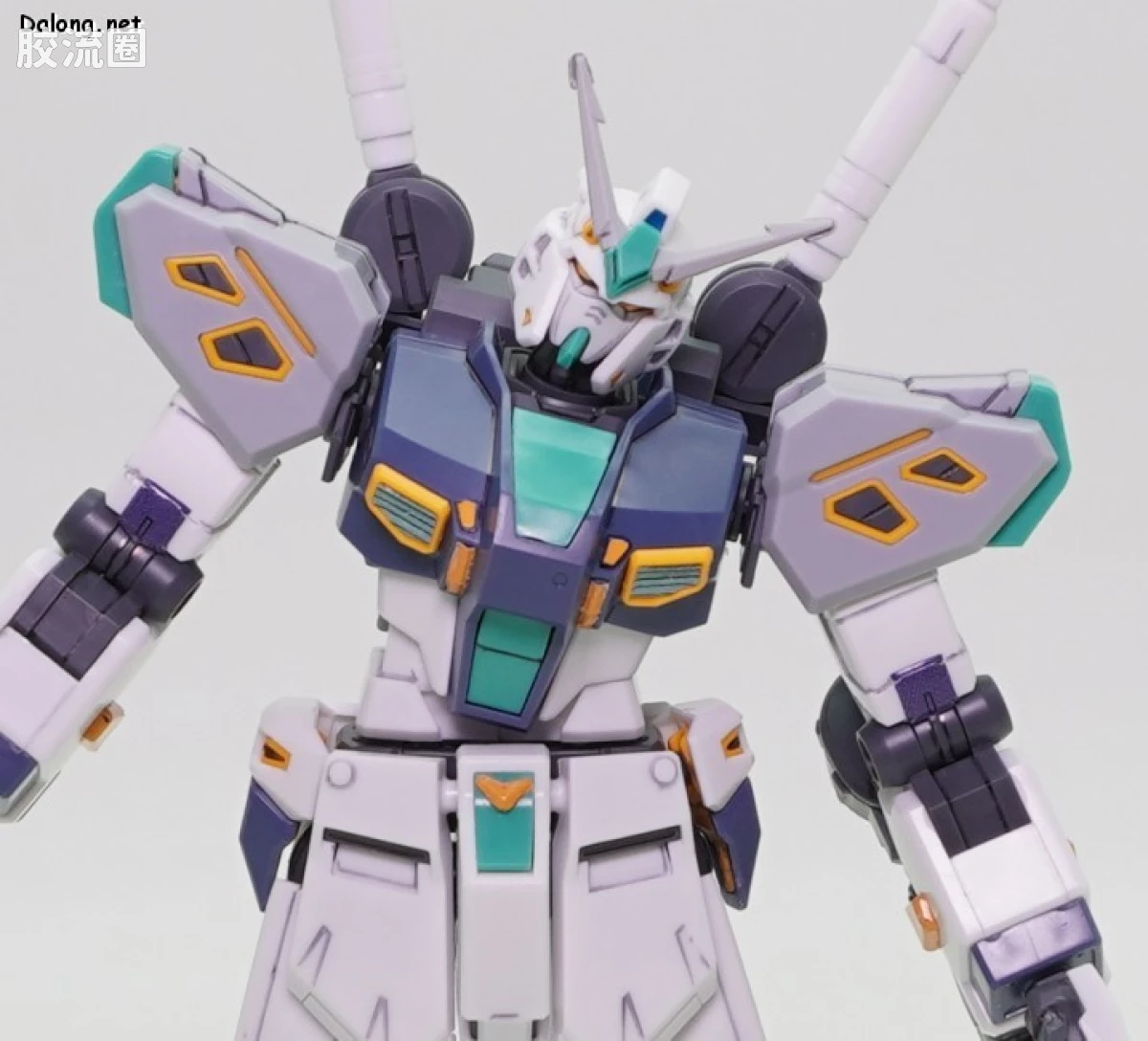 HGUC 普通版 阿利宙斯 - 图片