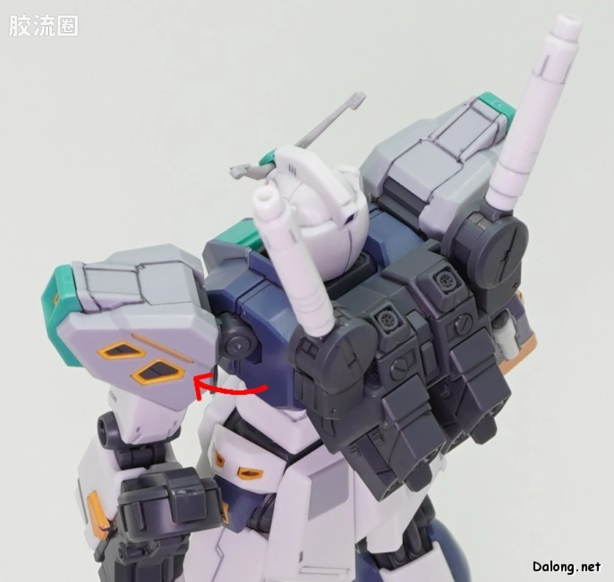 HGUC 普通版 阿利宙斯 - 图片