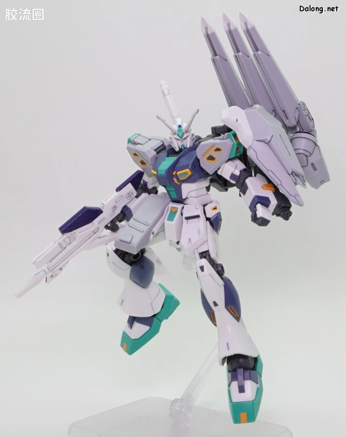 HGUC 普通版 阿利宙斯 - 图片