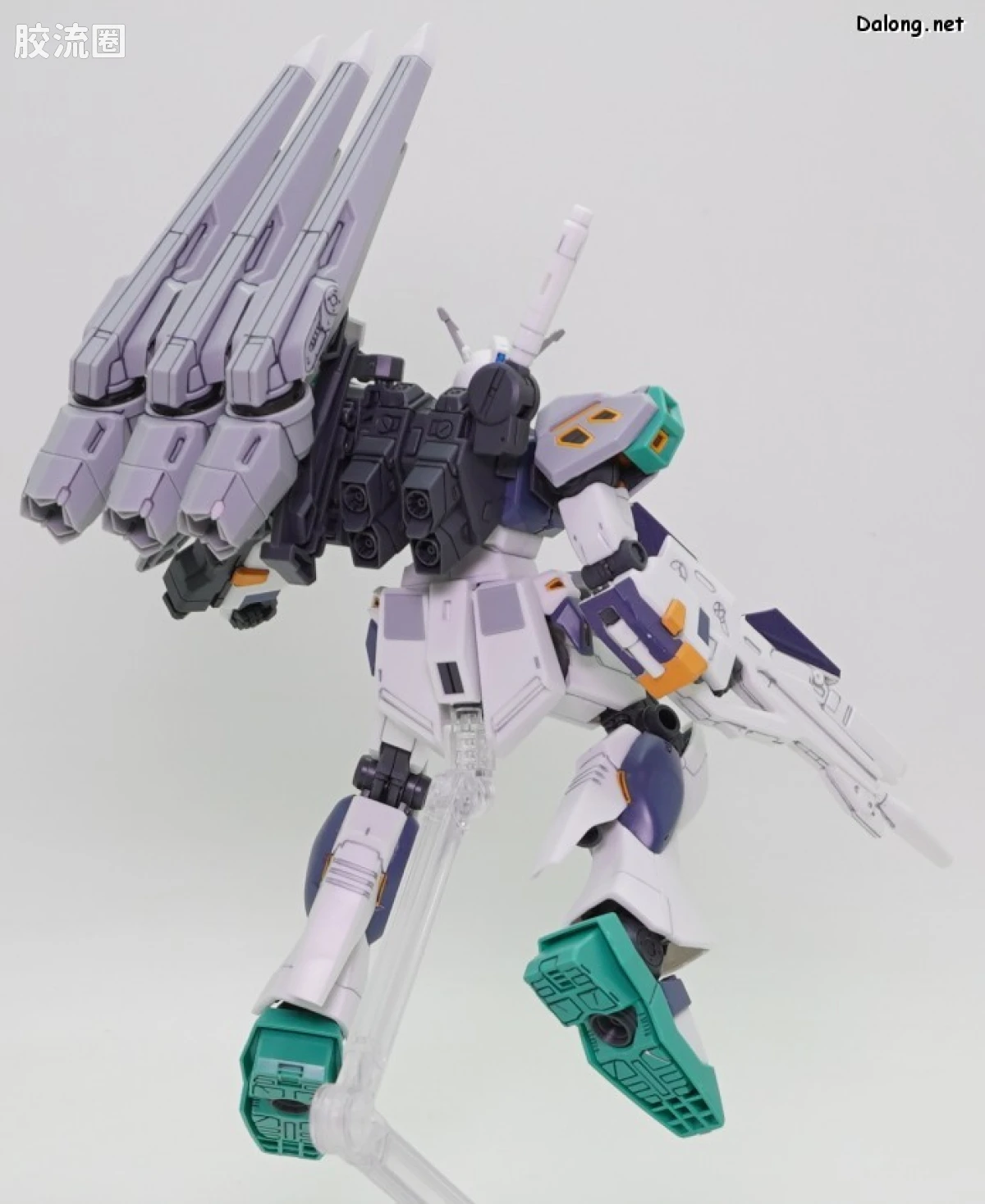 HGUC 普通版 阿利宙斯 - 图片