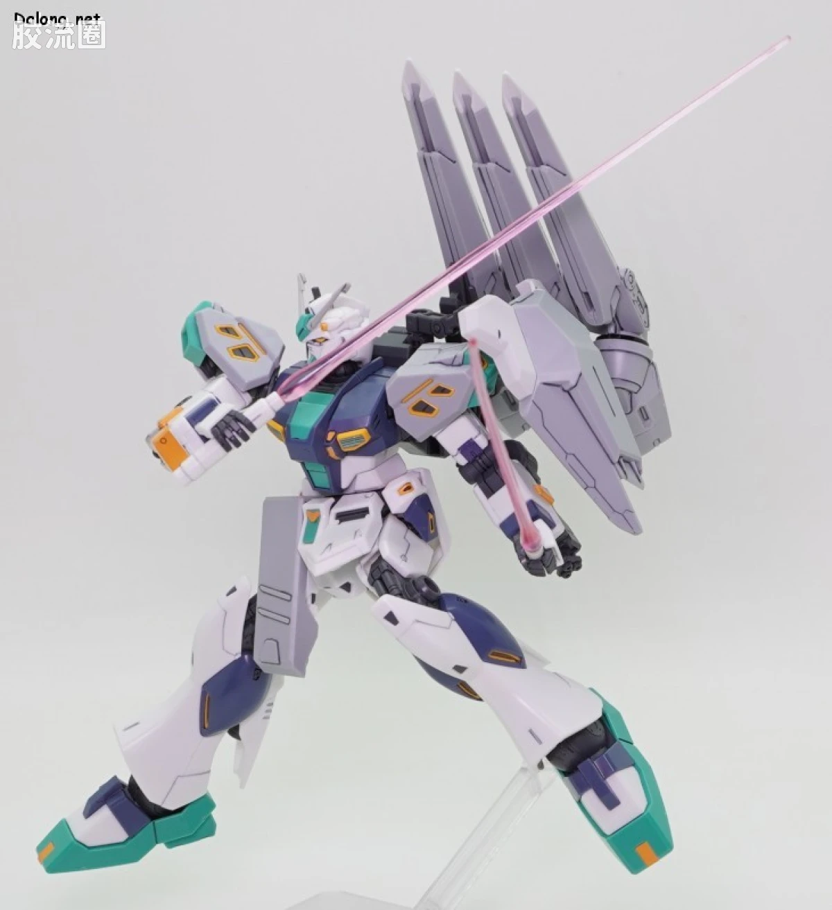 HGUC 普通版 阿利宙斯 - 图片