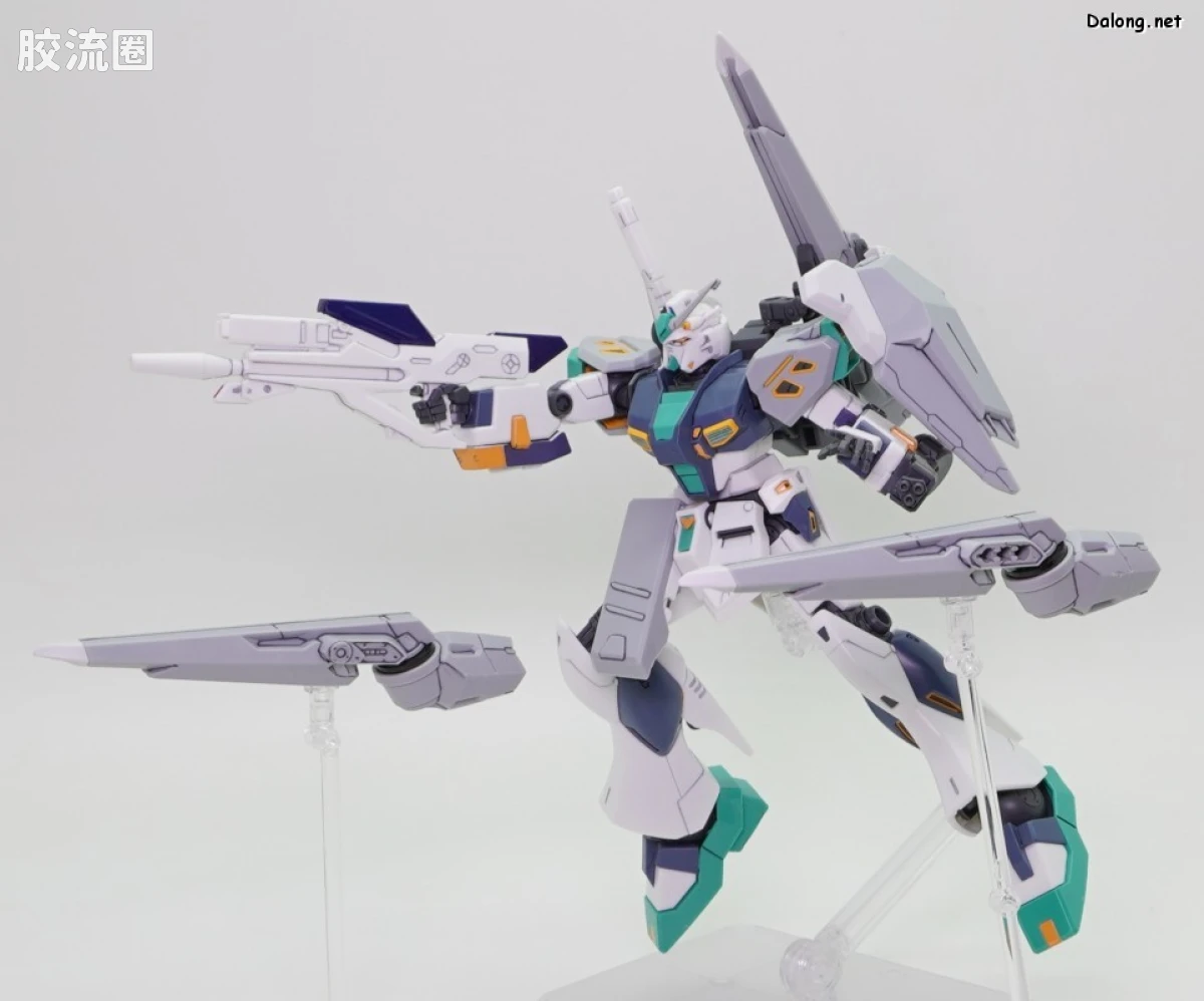 HGUC 普通版 阿利宙斯 - 图片