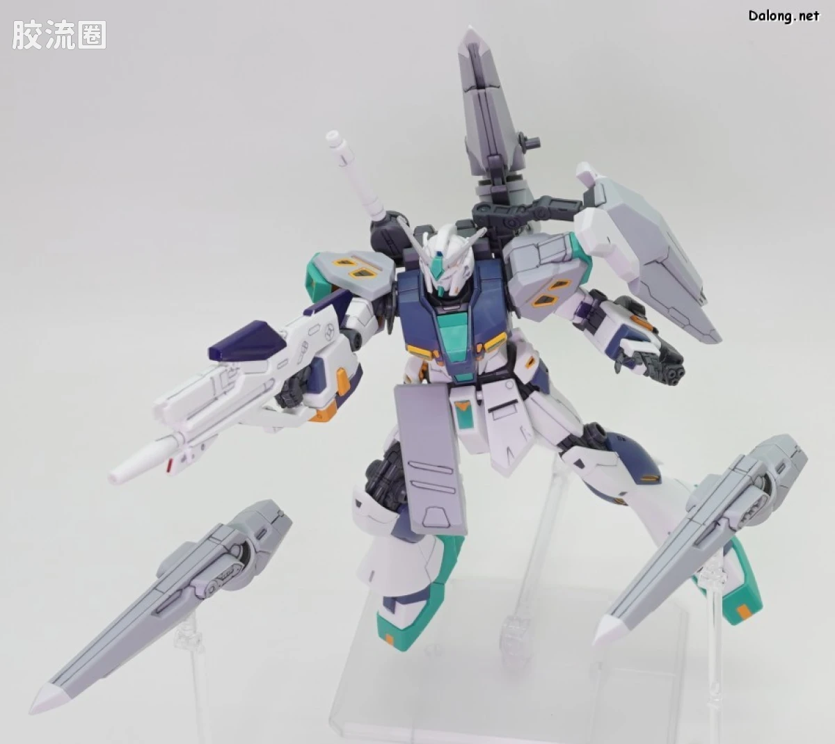 HGUC 普通版 阿利宙斯 - 图片