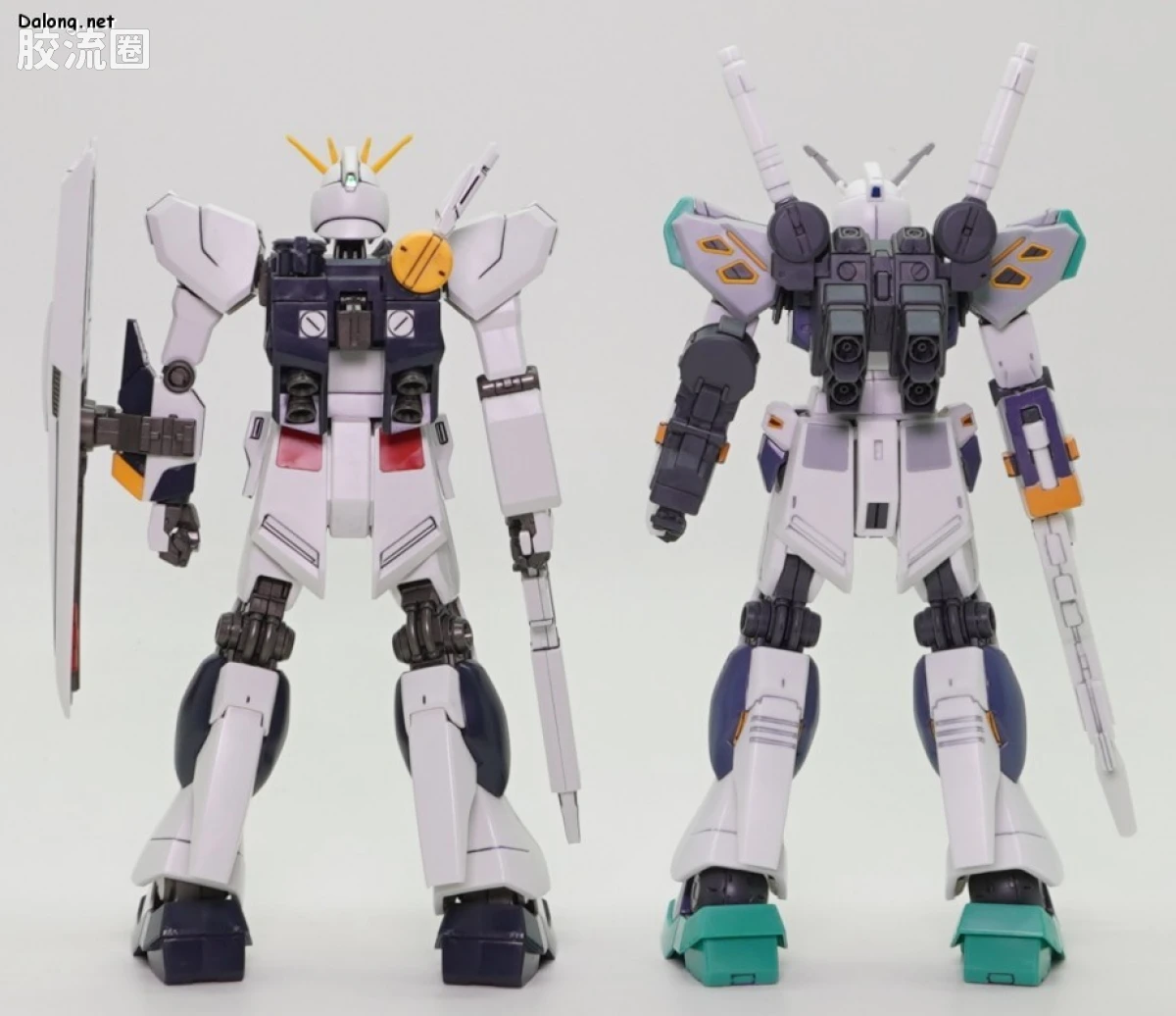 HGUC 普通版 阿利宙斯 - 图片