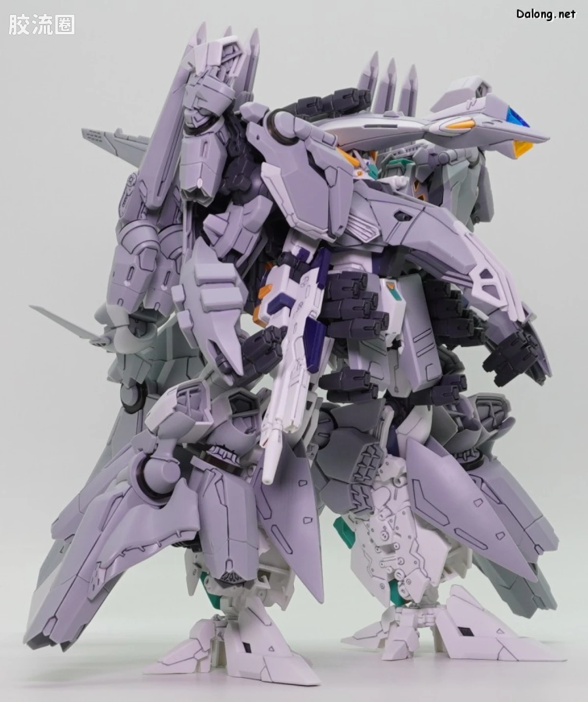 HGUC 普通版 阿利宙斯 - 图片