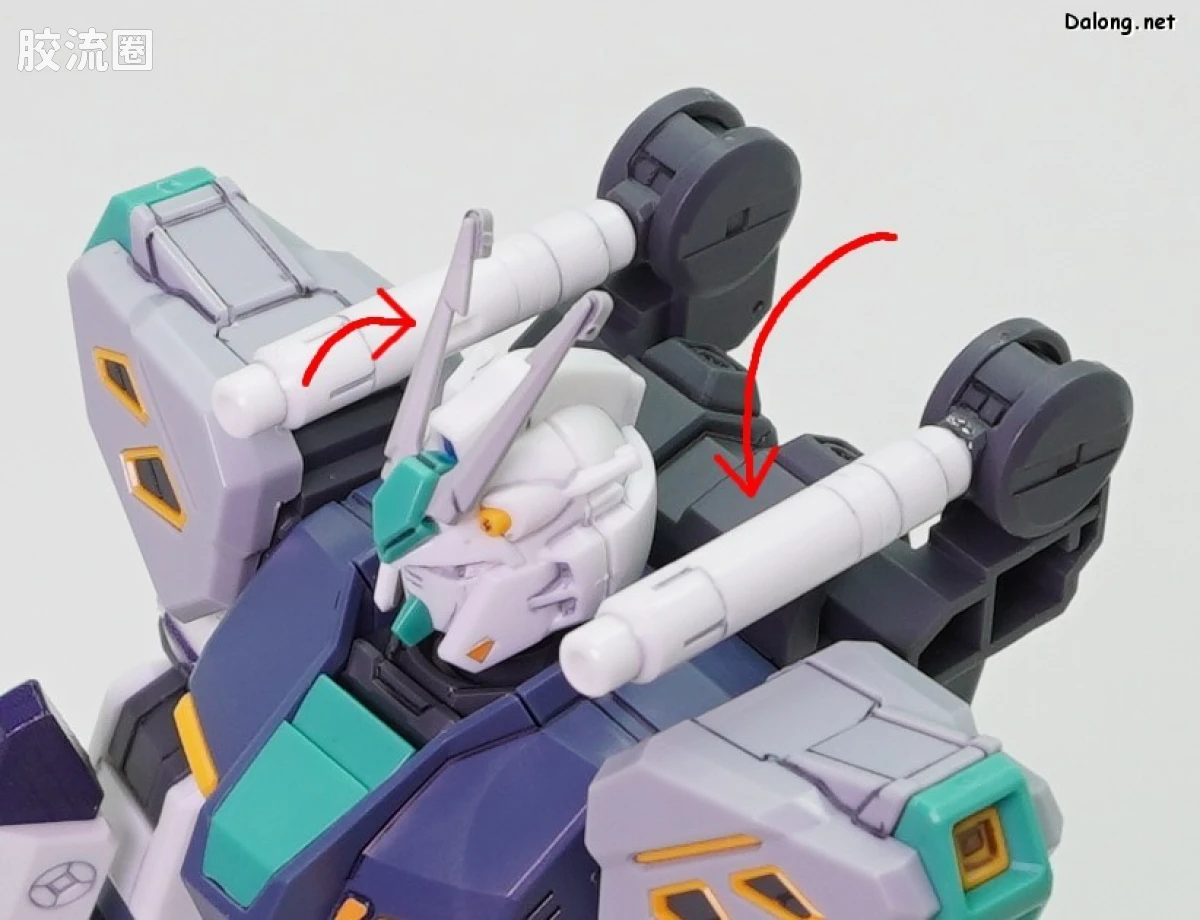 HGUC 普通版 阿利宙斯 - 图片