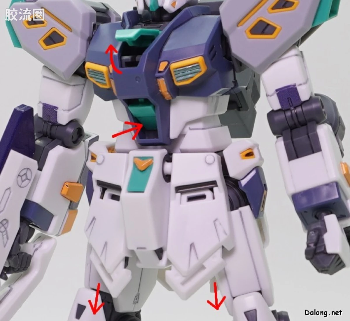 HGUC 普通版 阿利宙斯 - 图片