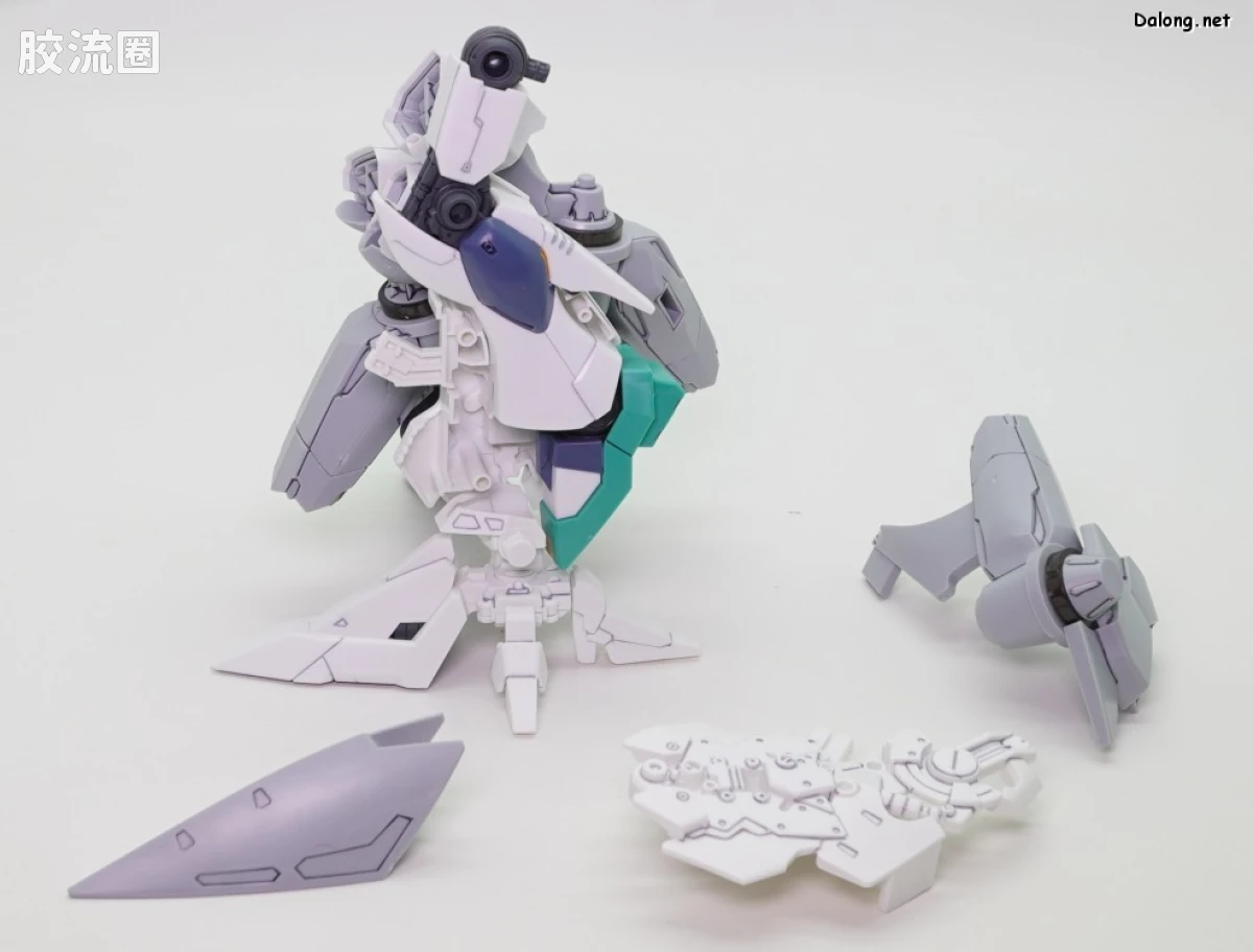 HGUC 普通版 阿利宙斯 - 图片