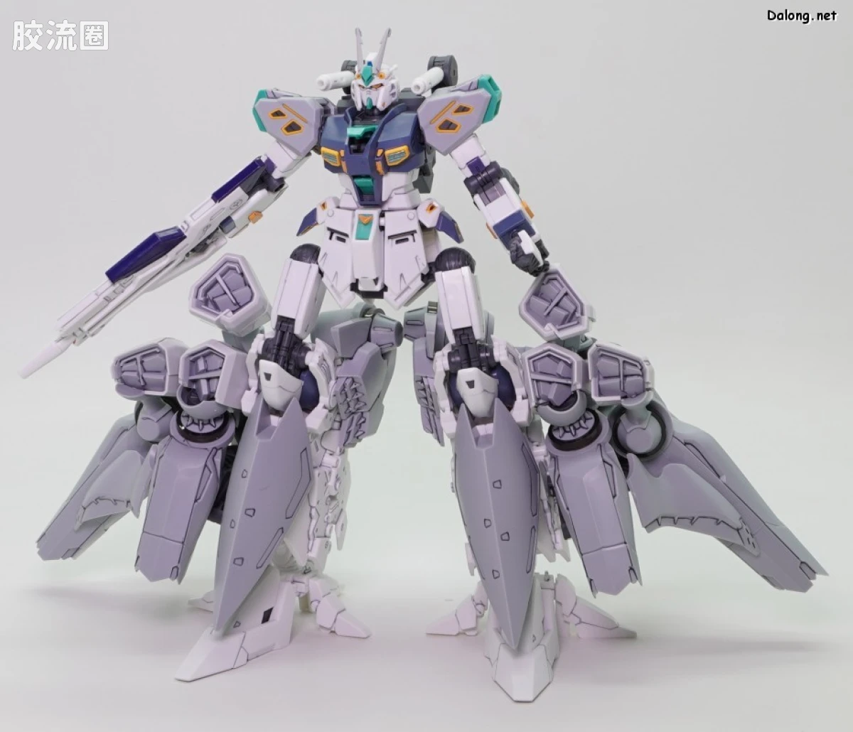 HGUC 普通版 阿利宙斯 - 图片