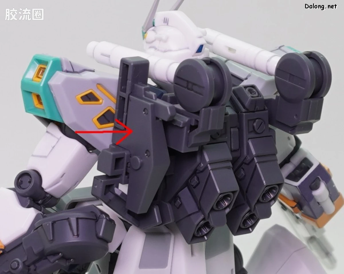 HGUC 普通版 阿利宙斯 - 图片