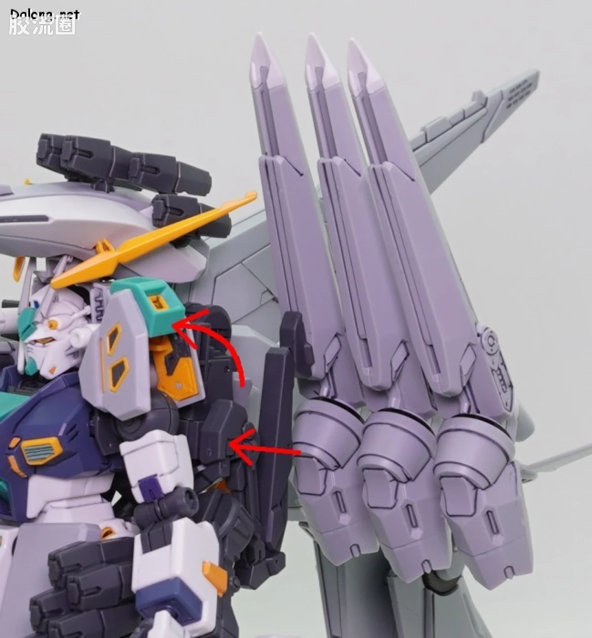 HGUC 普通版 阿利宙斯 - 图片