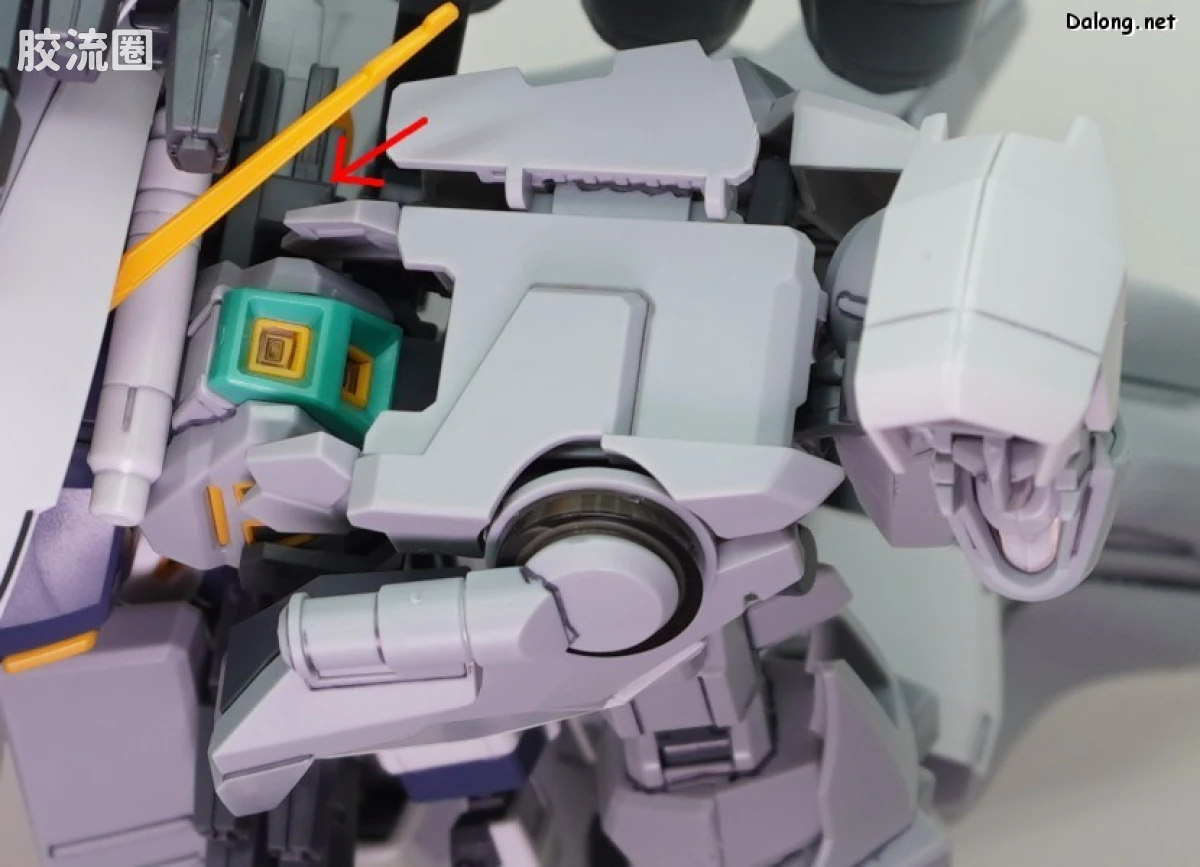 HGUC 普通版 阿利宙斯 - 图片