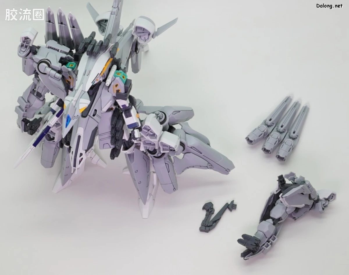 HGUC 普通版 阿利宙斯 - 图片