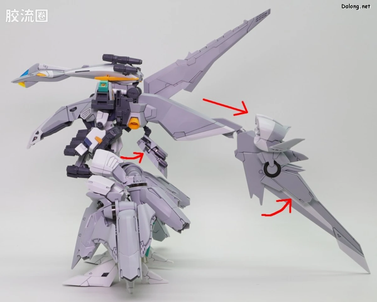 HGUC 普通版 阿利宙斯 - 图片