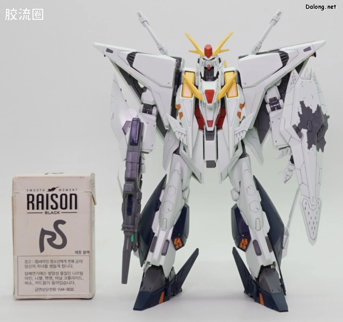 HGUC 普通版 RX-105 Ξ高达 (机动战士高达 闪光的哈萨维 喀耳刻的魔女) - 图片