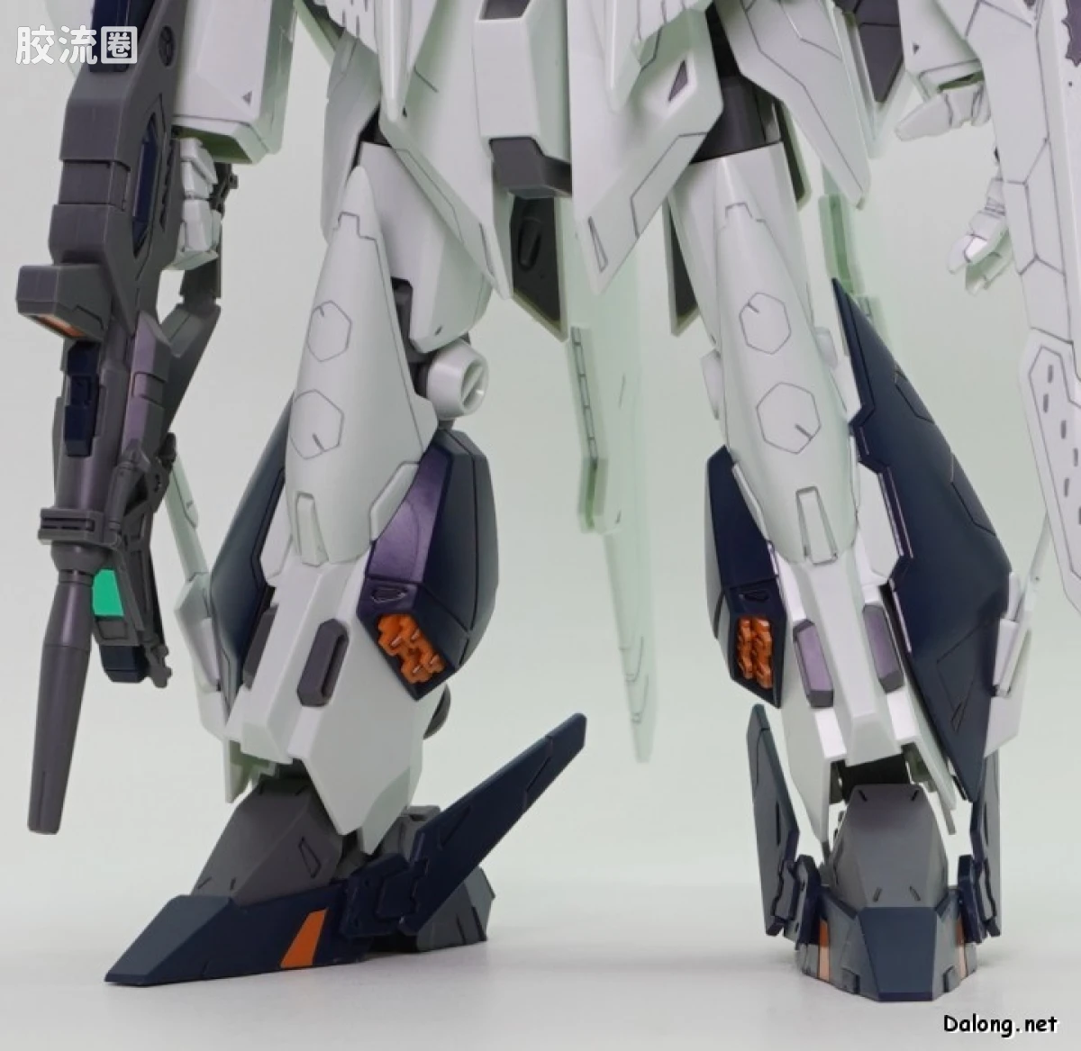 HGUC 普通版 RX-105 Ξ高达 (机动战士高达 闪光的哈萨维 喀耳刻的魔女) - 图片