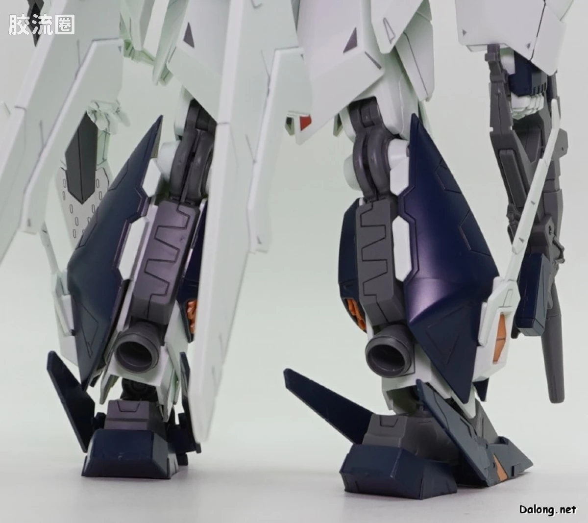 HGUC 普通版 RX-105 Ξ高达 (机动战士高达 闪光的哈萨维 喀耳刻的魔女) - 图片