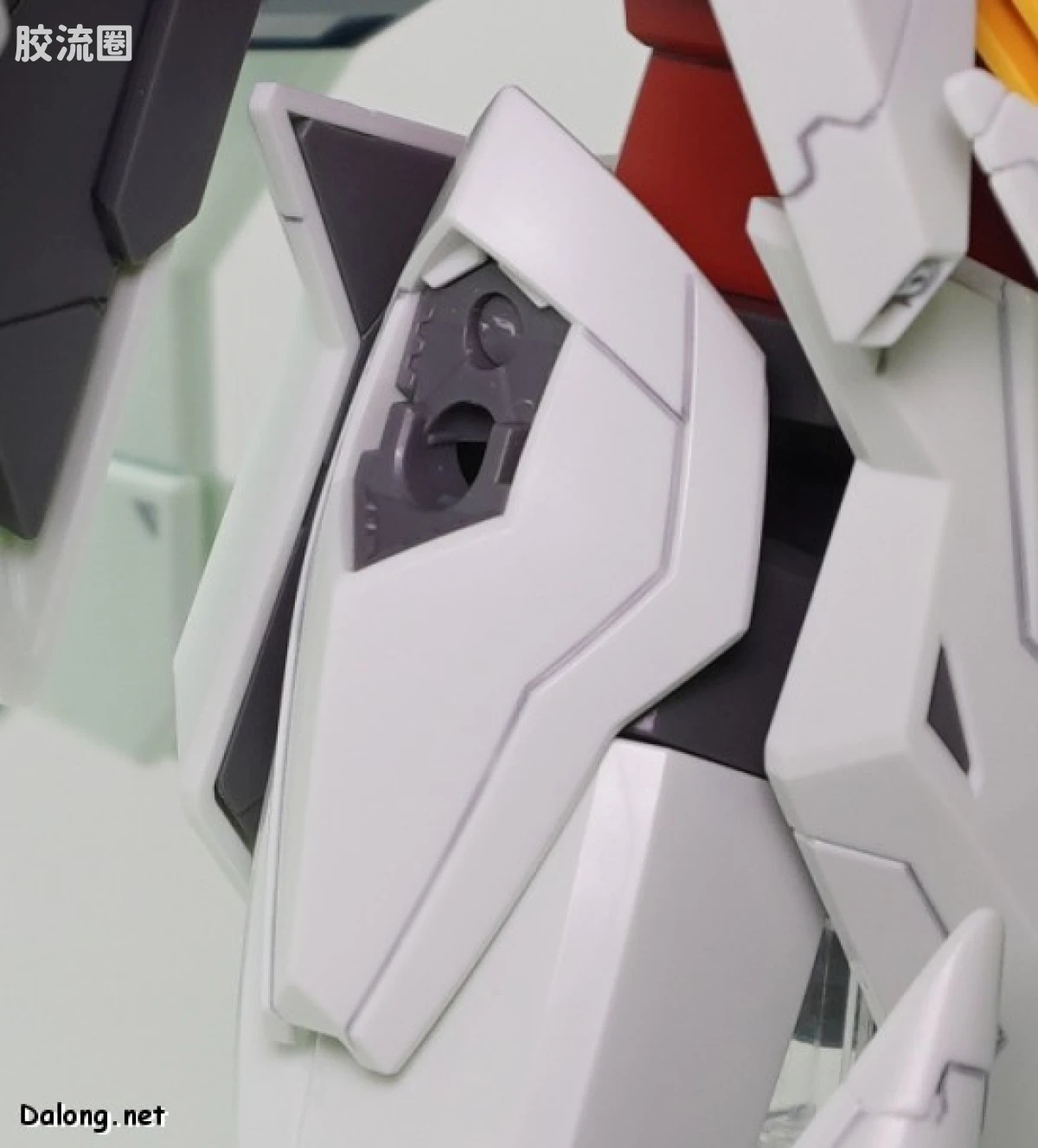 HGUC 普通版 RX-105 Ξ高达 (机动战士高达 闪光的哈萨维 喀耳刻的魔女) - 图片