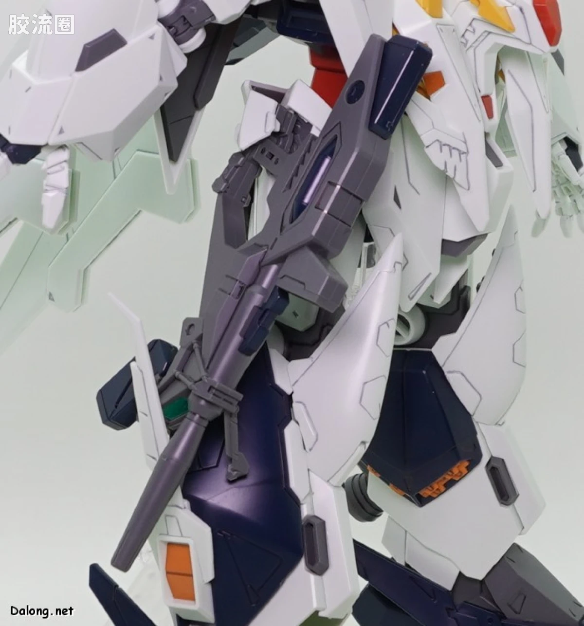 HGUC 普通版 RX-105 Ξ高达 (机动战士高达 闪光的哈萨维 喀耳刻的魔女) - 图片