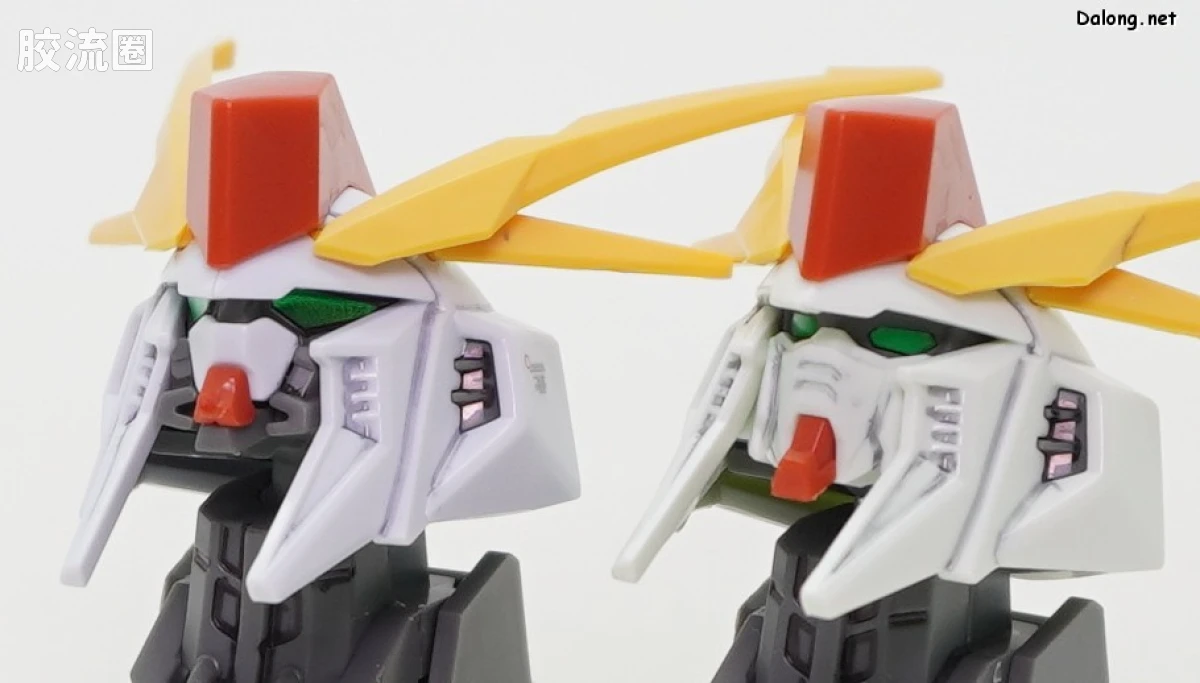 HGUC 普通版 RX-105 Ξ高达 (机动战士高达 闪光的哈萨维 喀耳刻的魔女) - 图片