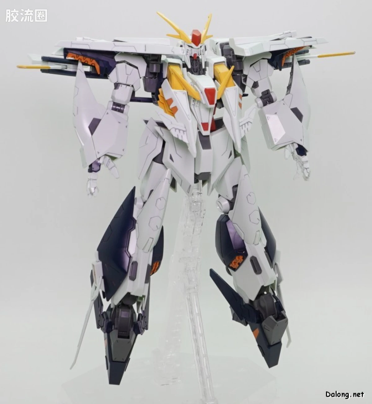 HGUC 普通版 RX-105 Ξ高达 (机动战士高达 闪光的哈萨维 喀耳刻的魔女) - 图片