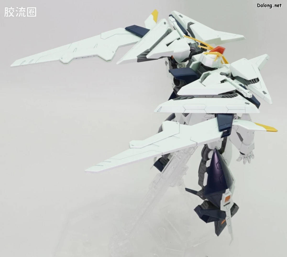 HGUC 普通版 RX-105 Ξ高达 (机动战士高达 闪光的哈萨维 喀耳刻的魔女) - 图片
