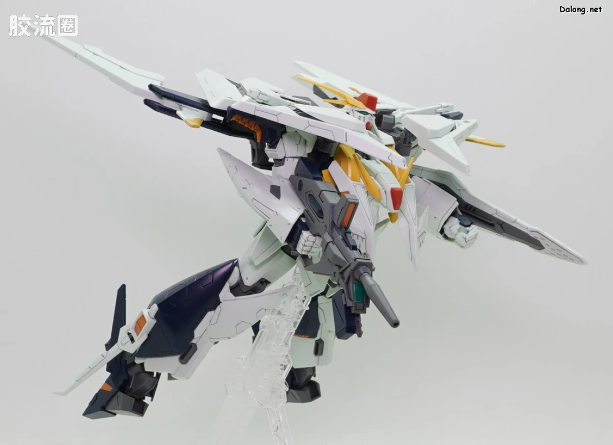 HGUC 普通版 RX-105 Ξ高达 (机动战士高达 闪光的哈萨维 喀耳刻的魔女) - 图片