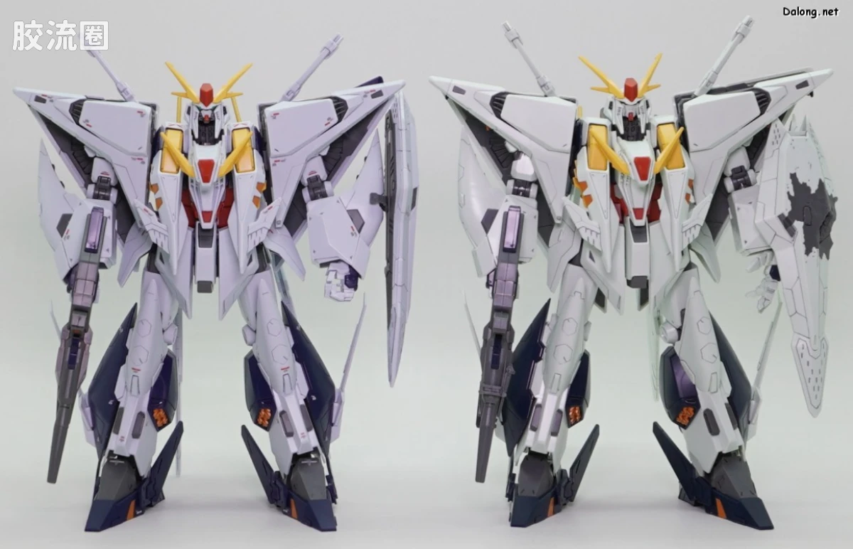 HGUC 普通版 RX-105 Ξ高达 (机动战士高达 闪光的哈萨维 喀耳刻的魔女) - 图片