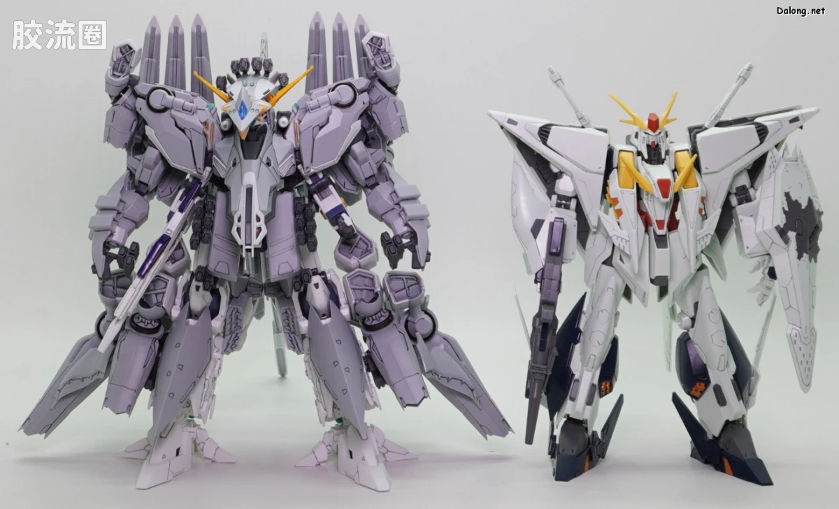HGUC 普通版 RX-105 Ξ高达 (机动战士高达 闪光的哈萨维 喀耳刻的魔女) - 图片