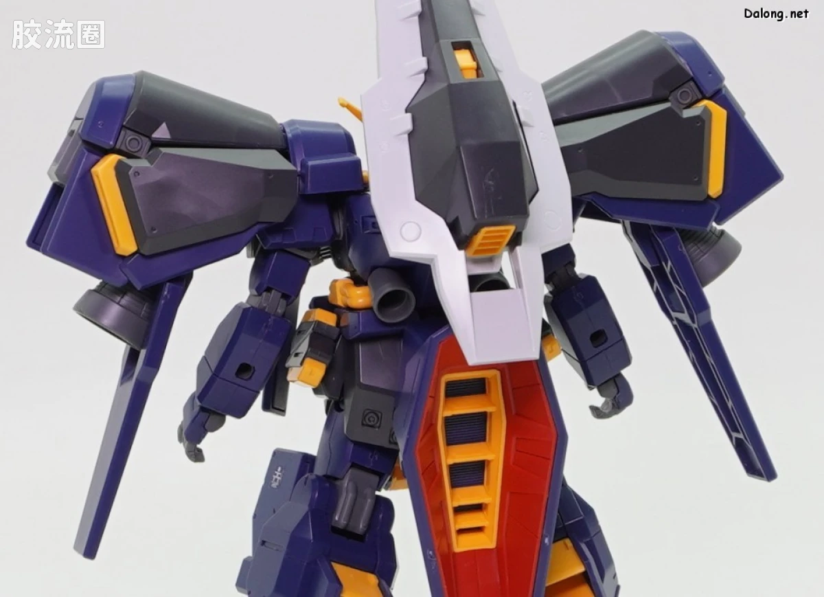 HGUC 网络限定版 高达TR-1[海兹尔改] 伊卡洛斯装备 - 图片
