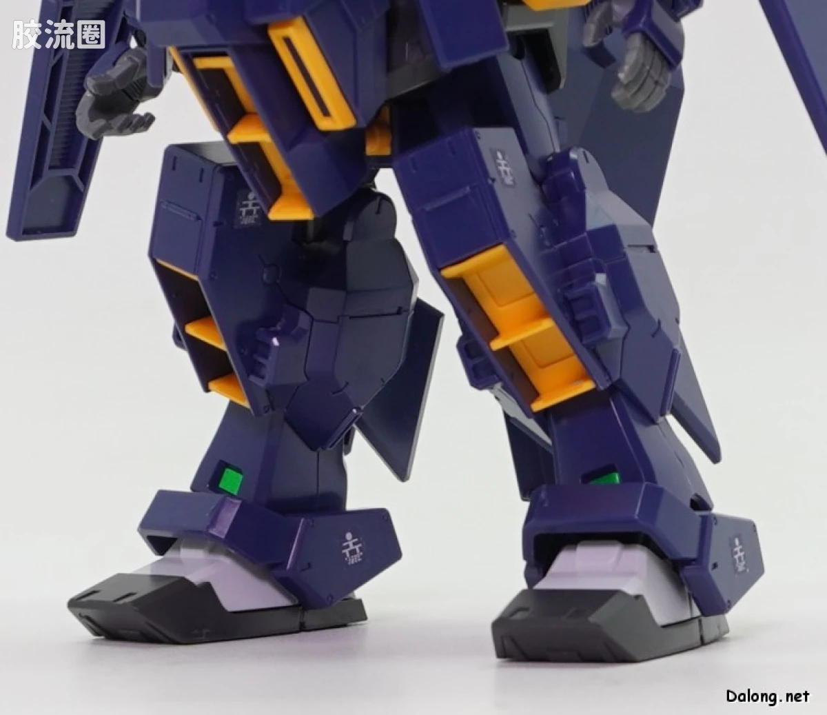 HGUC 网络限定版 高达TR-1[海兹尔改] 伊卡洛斯装备 - 图片