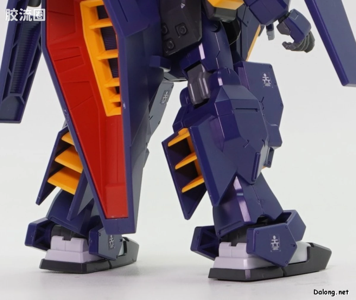 HGUC 网络限定版 高达TR-1[海兹尔改] 伊卡洛斯装备 - 图片