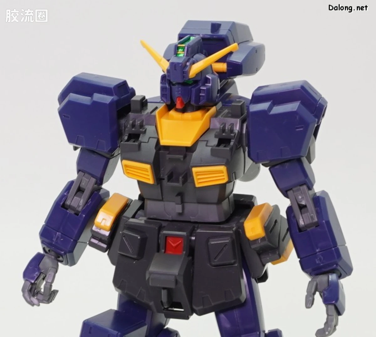 HGUC 网络限定版 高达TR-1[海兹尔改] 伊卡洛斯装备 - 图片