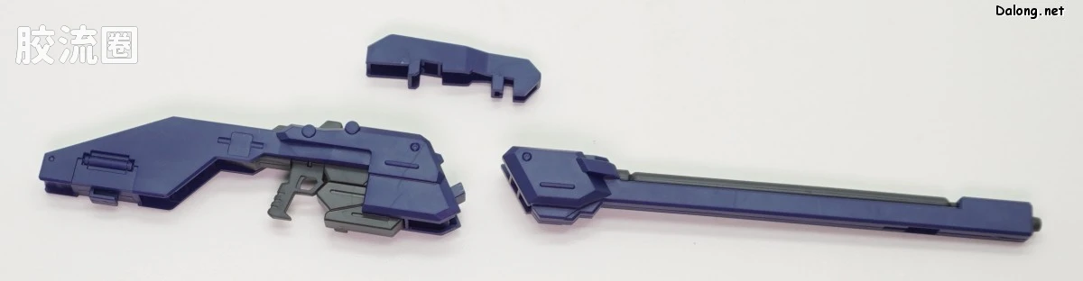 HGUC 网络限定版 高达TR-1[海兹尔改] 伊卡洛斯装备 - 图片