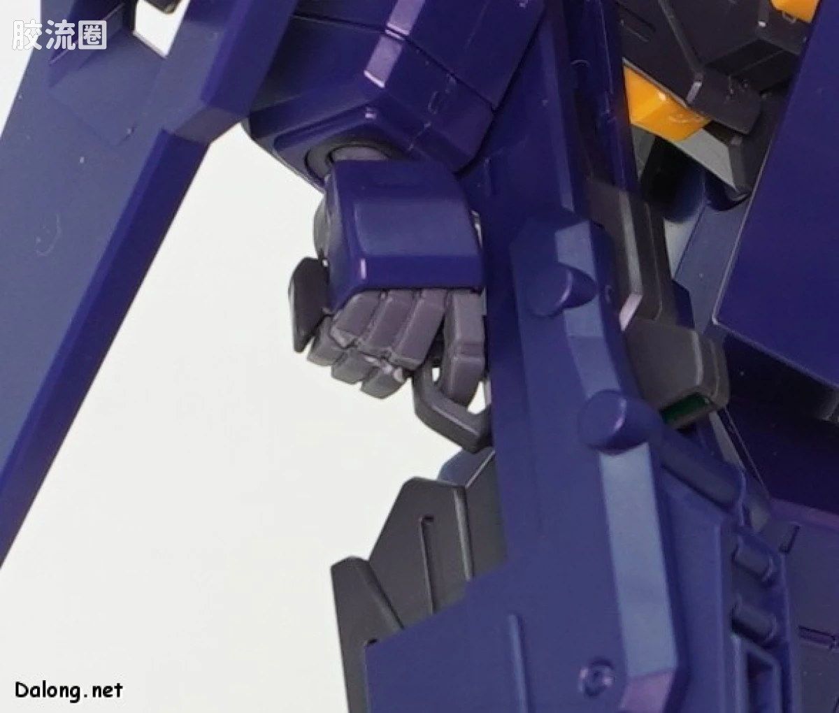 HGUC 网络限定版 高达TR-1[海兹尔改] 伊卡洛斯装备 - 图片
