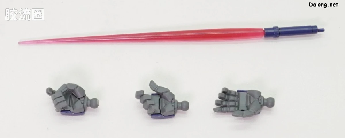 HGUC 网络限定版 高达TR-1[海兹尔改] 伊卡洛斯装备 - 图片